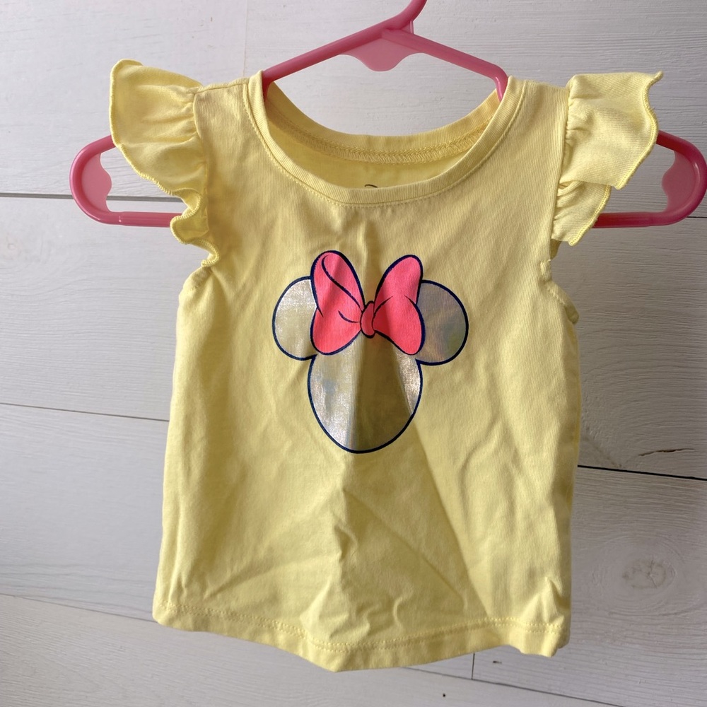 Minnie Mouse Shirt